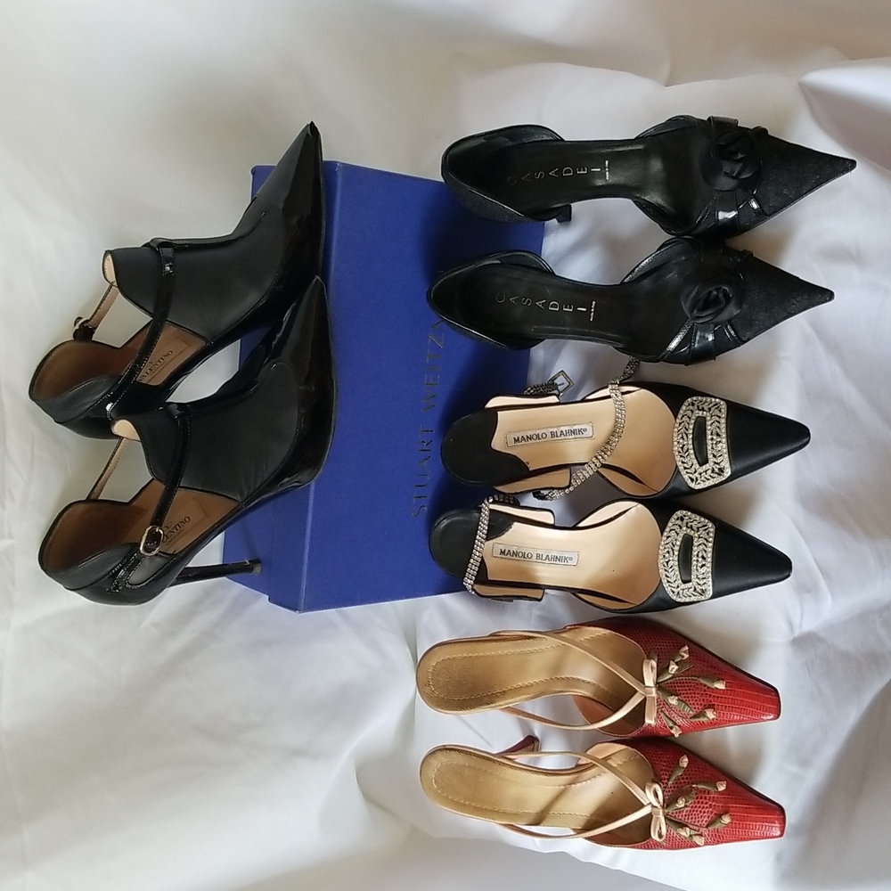 Designer Pump - Picture 2 of 10